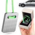thumbnail image 1 of 1pc Automóvil Spray Point Point Point Reparación Raspador Flujo Colgando Raspador de pintura (gris), 1 of 8