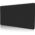 thumbnail image 1 of Alfombrilla de ratón grande para juegos con base de goma antideslizante, borde cosido, alfombrilla de escritorio para ordenador portátil, ordenador y PC, almohadilla de muñeca para jugadores, oficina, 1 of 5