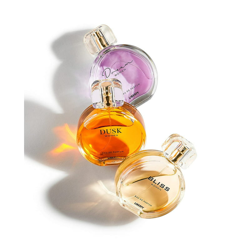 Liberty Luxury Dream Perfume for Women (100ml/3.4Oz), Eau De