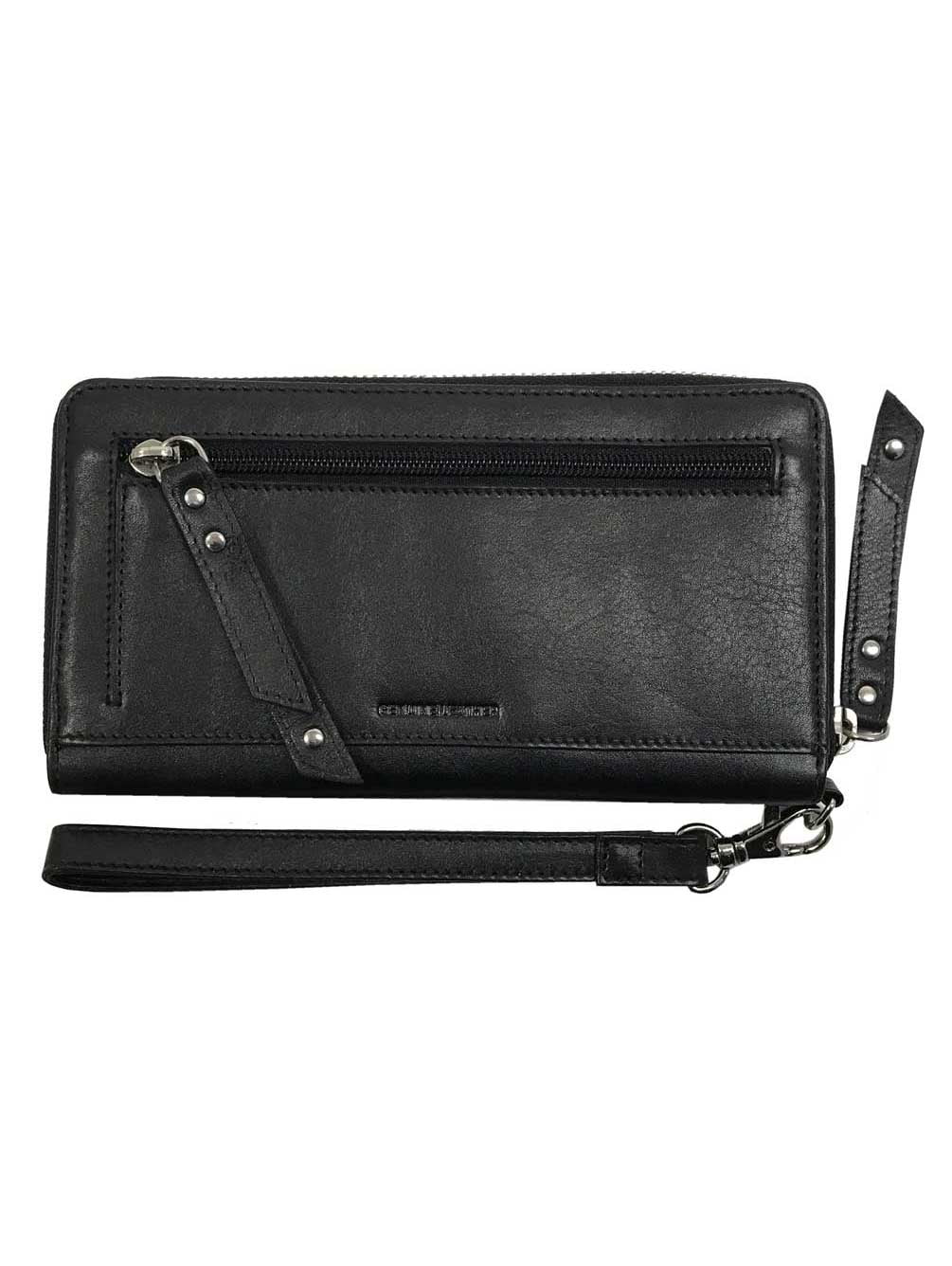 harley davidson clutch purse