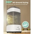 thumbnail image 3 of Esterilizador y secador de botellas GROWNSY Compact Electric Steam, 3 of 7