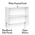 thumbnail image 3 of RiverRidge Kids Horizontal Bookshelf Toy Organizer with Open Storage Shelves, 3 of 6