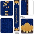 thumbnail image 3 of Ramadan Decoration 2023 Linen Table Runner EID Mubarak Home Decortions Ramadan Kareem Islamic Muslim Party Eid Al Adha Gifts, 3 of 5