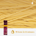 thumbnail image 3 of Fiorfiore 12,5% protéine bronze dessiné Spaghetti Pâtes, 3 of 5