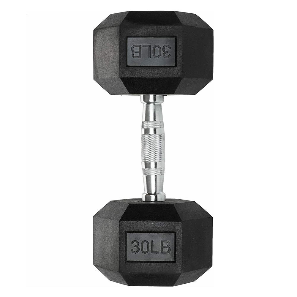 5lb 30lb 15lb Gymnastics Power Hex Weights Dumbbells Set for Exercise & Fitness Choose Singles or Set of Pairs and 40 pounds 10lb 25lb 20lb 