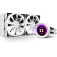thumbnail image 2 of NZXT Kraken Z53 RGB 240mm Liquid Cooler with LCD Display, 2 of 16