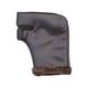 thumbnail image 1 of Guantes de cuero Naiovety para manillar de motocicleta duraderos Marrón L, 1 of 6