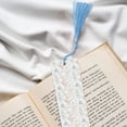 thumbnail image 6 of Kdxio Sea Animals Print Metal Tassel Bookmarks,Perfect Gift for Art Lovers and Bookworms Metal Bookmarks for Women, 6 of 8