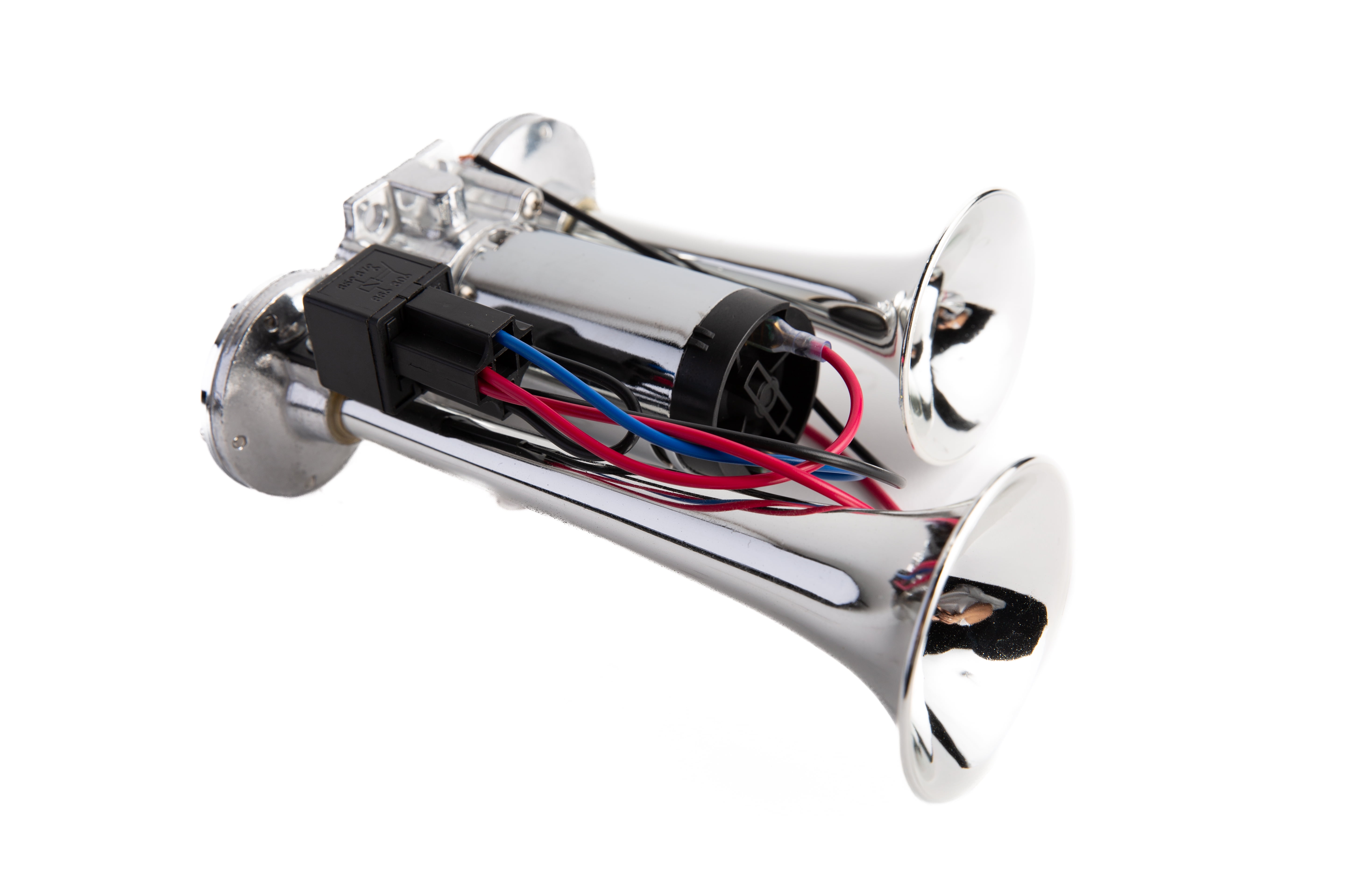 Buy Viking Horns V618K Loud 12 Volt Dual Trumpet Air Horn for Car