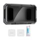 thumbnail image 2 of Estante de almacenamiento BLESIY para Baño Rotación 360 Soporte para teléfono de ducha transparente, 2 of 8