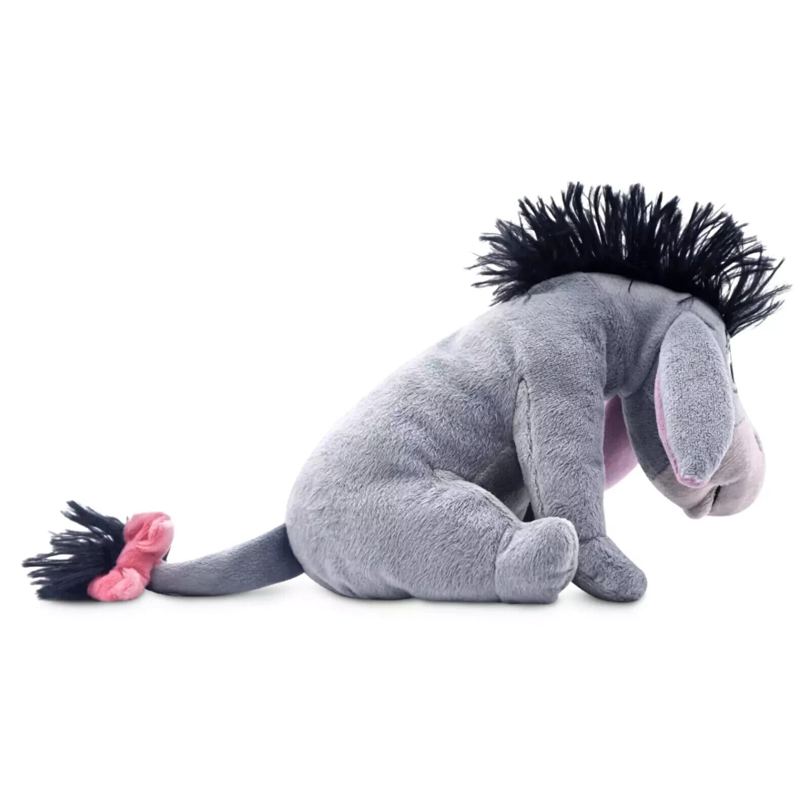 Winnie the Pooh Eeyore Plush – Mini Bean Bag 6 3/4'' - Toy Doll Stuffed Animal
