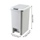 thumbnail image 3 of RKSTN trash can Trash Can Household Bathroom Kitchen Toilet With Lid Large Trash Can Slot Bedroom Plastic Open Lid Foot Operated, 3 of 8