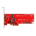 thumbnail image 2 of StarTech.com 2x Carte de Contrôleur SATA SSD M.2 pour BNDTB10GI (Nouveau) 1 Unité, 2 of 4