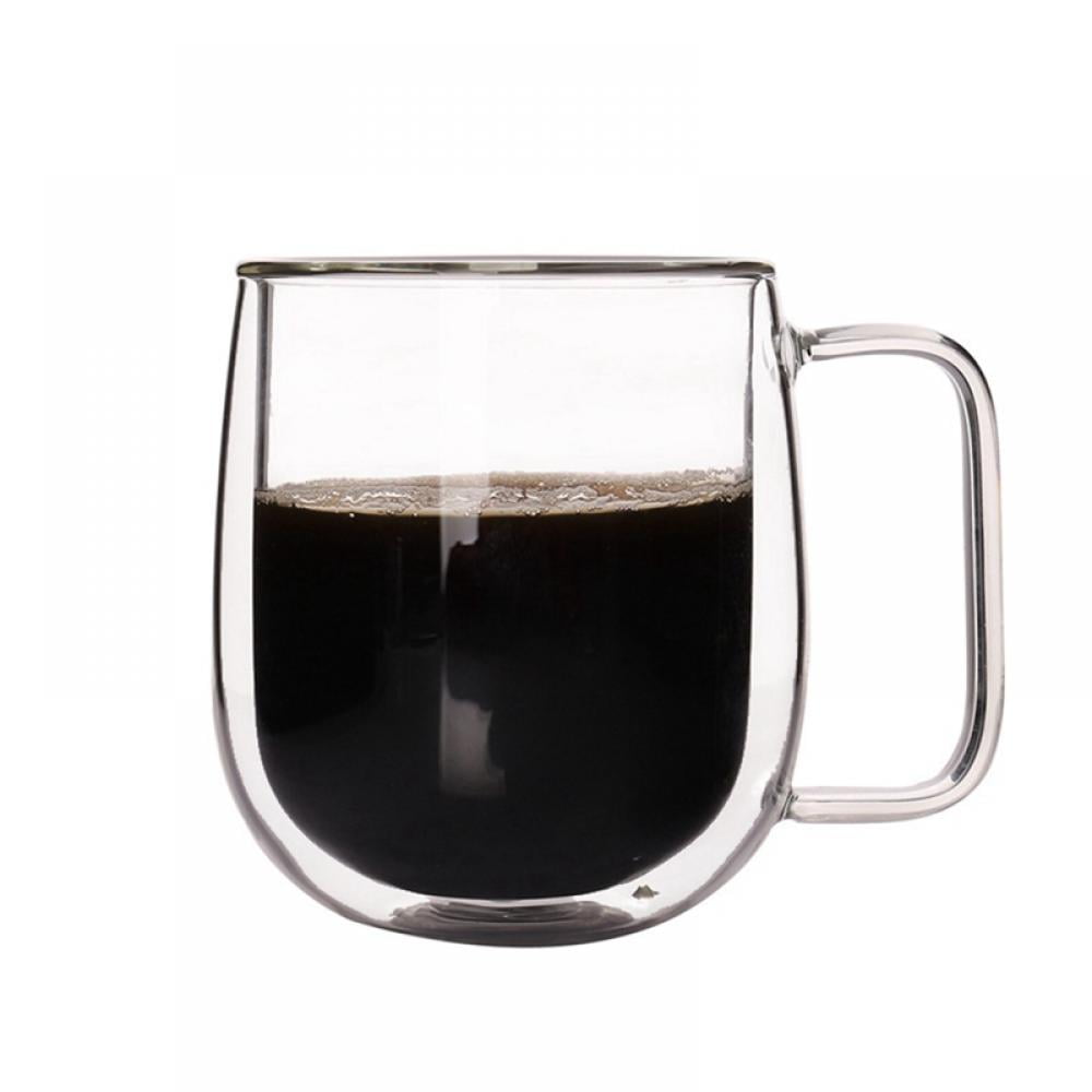 John Lewis ANYDAY Coffee Connoisseur Glass Americano Cups