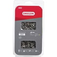 thumbnail image 2 of OREGON S62T Replacement Chainsaw Chain, 3/8 in X 18 in, 2 of 14