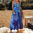 thumbnail image 3 of Robe Sans Manches Vêtements Femme Mode Été 2024, 3 of 5