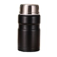 thumbnail image 1 of Taza para guisar de acero inoxidable portátil de gran capacidad para conservar el calor en el hogar, 1 of 5