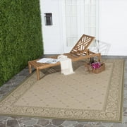 Safavieh Courtyard Gaus Geometric Indoor/Outdoor Area Rug or Runner