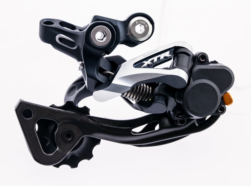 shimano xtr 10 speed rear derailleur