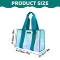 thumbnail image 3 of Case-Mate Portable Beach Bag Foldable Drain Storage Bag, 3 of 9
