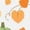 WHITE, variant on Disney - Princess Pumpkin Grid - Juniors Cropped Graphic T-Shirt