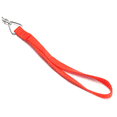 thumbnail image 5 of 5 Pcs 1.6M Chaîne en Métal Robuste pour Chien Chiot Laisse à Clip Poignée Rouge, 5 of 5