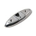 thumbnail image 4 of Boat Folding Cleats, 316 Stainless Steel Flip-up Marine Dock Rope Cleats Compatible For s, Boats And Deck ,Easy to Install, 4 of 5