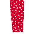 thumbnail image 3 of Way To Celebrate Girls Valentine's Day Leggings, Sizes 4-18, 3 of 3