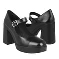 thumbnail image 1 of TACONES DAMA NOMADAS 65020 SIMIPIEL NEGRO NOMADAS  65020, 1 of 4