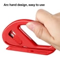 thumbnail image 4 of Eoperou Safety Cutter Tool: Hidden Blade Wrapping Paper Trimmer for Easy Sliding, 4 of 8
