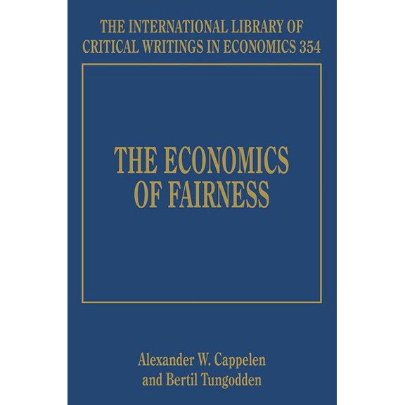 The Economics of Fairness