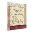 thumbnail image 2 of Together By Karen Tribbet, 20" x 20" Fine Art Giclee Print on Gallery Wrap Canvas, Ready to Hang, 2 of 2