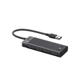 thumbnail image 2 of HUB USB-C 4 en 1 CM653 UGREEN USB-A 3.0 con indicador LED 5Gbps, 2 of 8