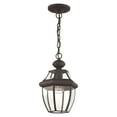 thumbnail image 4 of Livex Lighting Crackled Greek Bronze Ceiling Medallion, 4 of 9