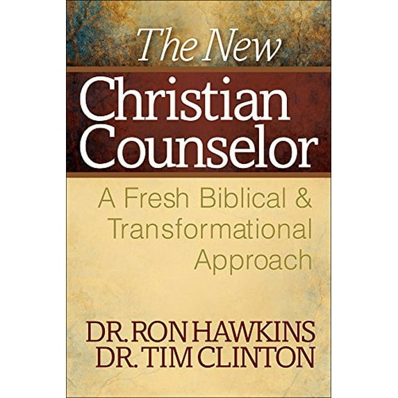 Pre-Owned The New Christian Counselor : A Fresh Biblical and Transformational Approach (Hardcover) 9780736943543