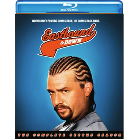 Eastbound & Down: The Complete Second Season (Best Comedies On Hbo Go)