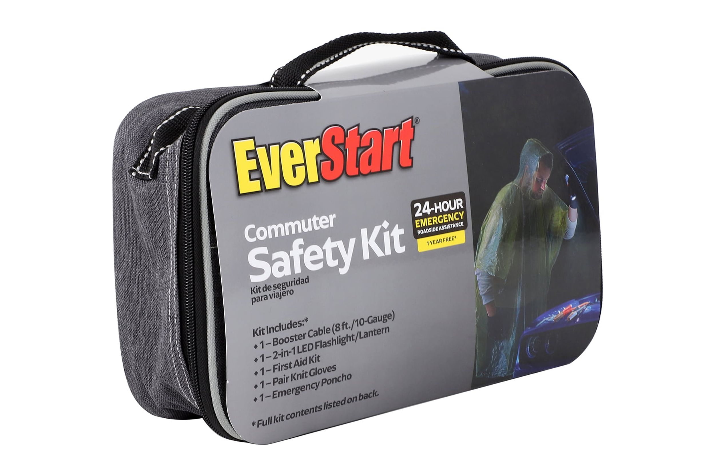 EverStart Commuter Emergency Roadside Kit photo 3