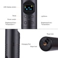 thumbnail image 4 of Andoer 20W Handheld RGB Colorful Light Wand Bi-color Temperature Dimmable Black, 4 of 6