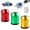 3pcs/D, variant on Magnetizer & Demagnetizer Tool Set, Universal Magnetic Screw Ring for Drill Bits & Screwdrivers