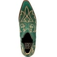 thumbnail image 5 of Crush™ by Durango® Women's Turquoise Western Fashion Bootie Size 6(M), 5 of 6