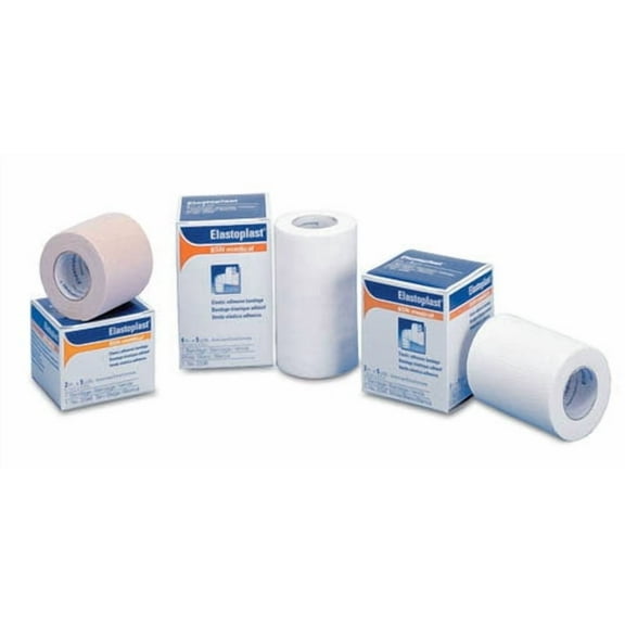 Elastoplast Elastic Bandage White 2 X 5 Yds(tensoplast)