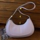 thumbnail image 5 of Bolso Mano Crescent Bag PU Cuero Sólido para Mujer Tote Satchel Monedero, 5 of 9