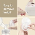 thumbnail image 4 of Piezas de bomba compatibles con Maymom con extractor de leche Spectra S1 S2 9 Plus, 4 of 9