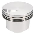 thumbnail image 3 of Sportsman Racing Products BBC Flat Top Piston Set 4.530 Bore -3cc, 3 of 6