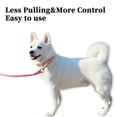 thumbnail image 2 of Correa para perros de entrenamiento Unique Bargains de 49.2 pies de largo para cachorros, correa para perros pequeños y medianos, ideal para entrenamiento, color rosa, 2 of 6