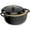 Black Licorice, variant on Best Choice Products 7.5 Quart Enamel Cast-Iron Dutch Oven, Heavy-Duty Cookware w/ Dual Handles, Lid - Pink Champagne
