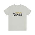 thumbnail image 2 of Class of 2023, Class of 2023 College T-Shirt, Senior Graduation T-Shirt, Graduation Gift for Women Men T-Shirt, Unisex Jersey Short Sleeve Tee, 2 of 7