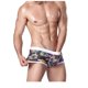 thumbnail image 2 of Calzoncillos tipo bóxer de encaje tiro bajo para hombre (4 tamaños, 4 colores) Soledad Ropa interior atractiva, 2 of 8