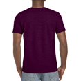 thumbnail image 2 of Gildan T-Shirt Doux à Manches Courtes pour Hommes, 2 of 2