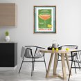 thumbnail image 4 of Stupell Industries Modern Retro Sidecar Recipe Brown Floating Frame Canvas Art, 25 x 31, by Deane Beesley, 4 of 8